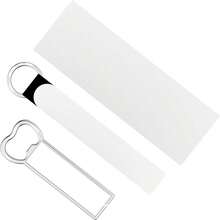 Precut Butcher Paper For Sublimation, Heat Press - Medium Crafts (5.5 In X 2 In), No Cutting, No Waste, No Hassle, Protects Heat Press From Ink Burns - Unwaxed, Uncoated, Made In USA, 100 Sheets - Medium Crafts (5.5 In X 2 In) - View 1