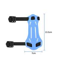 1PC Outdoor Archery Protective Arm Pad For Hunting, Multi-Color, Wearable, Stable Protective Arm Cushion - Multicolor - View 8