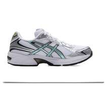 Asics Women Casual Athletic Shoes - White/Green - View 2