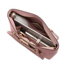 Coach Women's Station Tote Bag - 康乃馨 - 查看 8