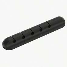 The New Cable Clips Feature Self-Adhesive Backing, Making It Convenient For Organizing Cables. They Can Accommodate USB Cables And Can Also Be Used As Cable Fixers For Desks, Cars, Homes And Offices Room Decor.Back To School Office - One Size Fits All - View 8