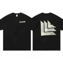 Hardwell - Reines Baumwoll Kurzarm T-Shirt für Herren - Top der Liste DJ Accessoires - Elektronische Musik Herren Damen Shirt Y1NM - 11 - Übersicht 3