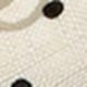 Off-white (small Polka Dot)