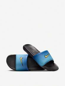 Nike/Authentic Summer New Men's Lightweight Breathable Sports Slide Sandals HF4073-400 - HF4073-400 - View 4