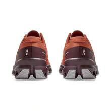 On Running Men Running Shoes - 橙/棕 - 查看 4
