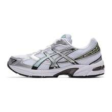 Asics Women Casual Athletic Shoes - White/Green - View 1