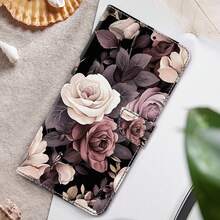 GLANDOTU Printed Flip Fold Wallet With Card Holder And Magnetic Closure, PU Leather Material, Compatible With Multiple Phone Brands And Models, Waterproof, Shockproof, Anti-Drop, Scratch-Resistant - Multicolor - View 5