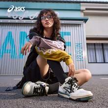 Asics Women Casual Athletic Shoes - White/Grey - View 4