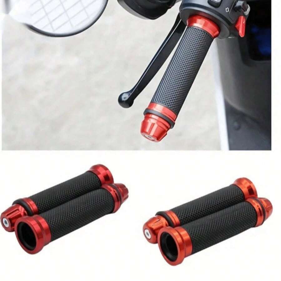 Motorcycle Handlebars, Steering Wheels And Control Grips, Suitable For All Brands Of Motorcycles - A - View 1