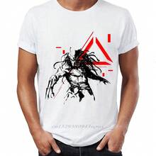 Hip Hop Men T-Shirts The Predator Under The Sun Artsy Awesome Artwork Printed Street Guys Tops & Tees Swag 100% Cotton Camiseta TWKQ - 2V0060M - View 1