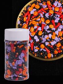 Halloween Cake Decorations, Baking Decor, Suitable For Halloween Theme Party. For Decoration Only, Not Edible. - Multicolor - View 23