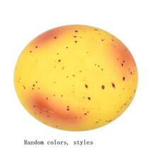 somoving Giant Fluid Potato Squishy - Slow Rebound, Shapeable, Stress Relief Potato, Helps Relieve Anxiety. Enjoy Stress Relief Experience Anytime, Anywhere. It's Not Only A Desk Decor, But Also An Excellent Party Favor Or Holiday Gift! - Multicolor - View 8