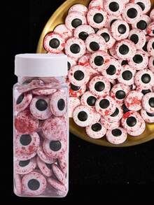 Halloween Cake Decorations, Baking Decor, Suitable For Halloween Theme Party. For Decoration Only, Not Edible. - Multicolor - View 25