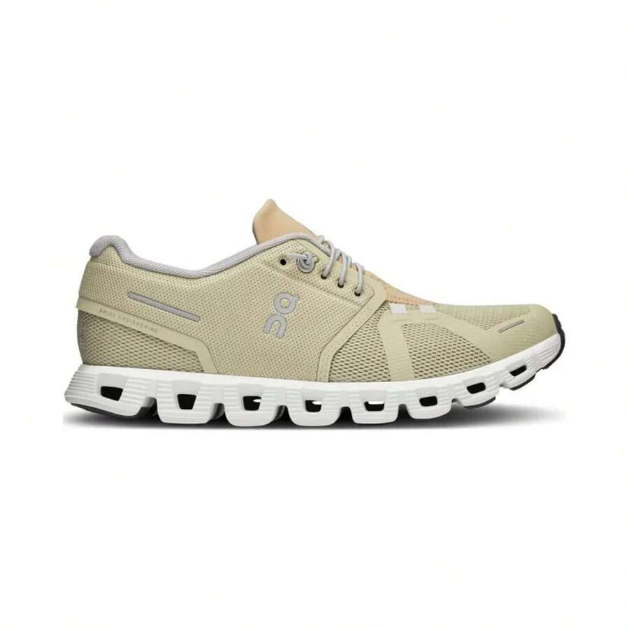 On Running Women Running Shoes - Green - View 1