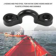 Perlengkapan Dek Kayak Laut Berkualitas Tinggi, Perlengkapan Tali Jangkar Kayak, Aksesoris Perangkat Keras Perahu dan Kapal Pesiar, Perlengkapan Dek Kayak Penyangga Tambat - Versi upgrade yang dipertebal - View 7