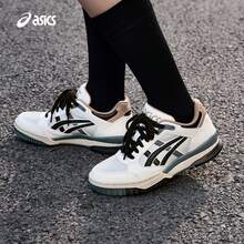 Asics Women Casual Athletic Shoes - White/Grey - View 2