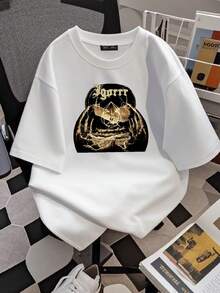Women T-Shirts - 白色 - 查看 2