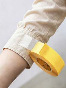 2/1 Roll Multi-Purpose Double-Sided Non-Slip Fabric Tape, Pre-Cut No Cutting Needed Adhesive Tape, Washable And Reusable, Suitable For Jeans Hems, Skirt Hems, Table Runners, Carpets, Practical Home Clothing Fixing Non-Slip Decorative Accessory Tape - Multiple Styles - View 3