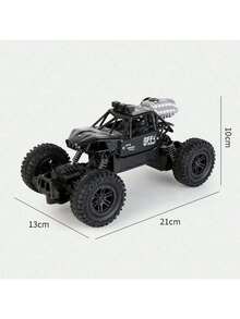 Kids Remote Control Cars - Blue - View 7