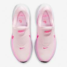 Nike REVOLUTION 8 新款女款舒適百搭耐穿緩震休閒運動跑步鞋 HQ2415-600 - 粉色 - 查看 3