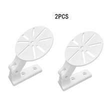 No-Drill Smart Home Wireless Camera Mount Cloud Base TP Universal Plastic Bracket - Support - View 9