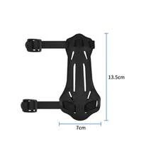 1PC Outdoor Archery Protective Arm Pad For Hunting, Multi-Color, Wearable, Stable Protective Arm Cushion - Multicolor - View 6