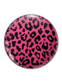 Fun Pattern Badge Brooch, Women's Badge, Pin Brooch, Bag Charm, Clothing Accessory, Fun Gift For Friends, Family, Teachers And Classmates - Multicolor - View 16