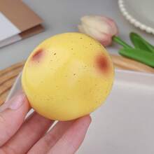 somoving Giant Fluid Potato Squishy - Slow Rebound, Shapeable, Stress Relief Potato, Helps Relieve Anxiety. Enjoy Stress Relief Experience Anytime, Anywhere. It's Not Only A Desk Decor, But Also An Excellent Party Favor Or Holiday Gift! - Multicolor - View 4