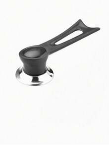 1pc/2pcs Universal Slow Cooker Pot Lid Handle, Stainless Steel Heat-Resistant Pot Lid Replacement Part, Universal Top Pot Lid Head Accessory, Kitchen Cookware Accessory, Kitchen Supplies (Non-Food Contact Material) - View 8