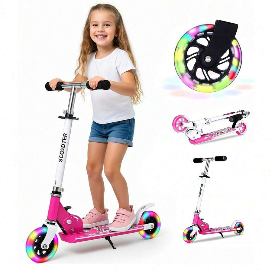 Kick Scooters, Foot Scooters