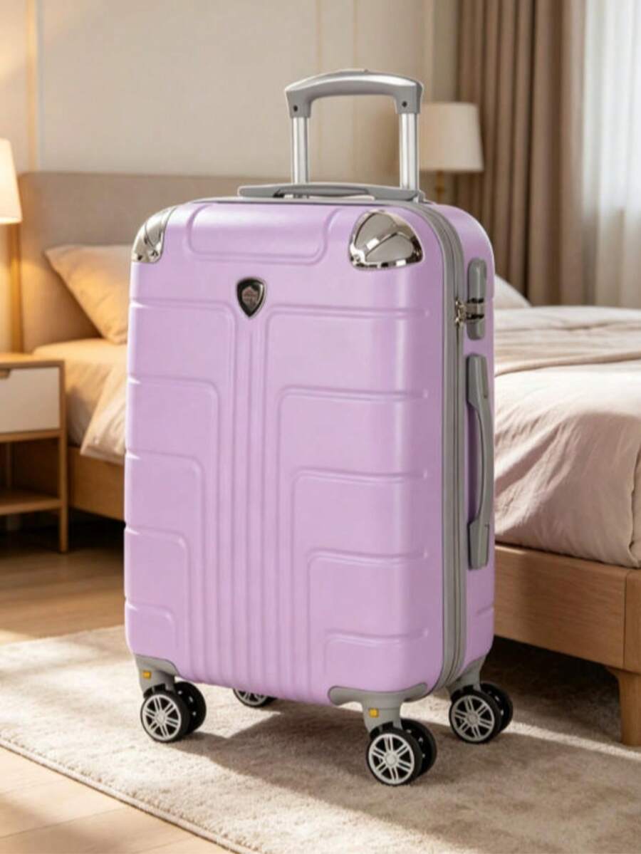 Carry-Ons - Mauve Purple - View 1
