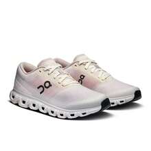 On Running Women Running Shoes - 珍珠/砂岩 - 查看 2