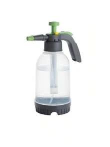 1pc 0.5 Gallon Handheld Pressure Sprayer, 2L Garden Pressure Spray Bottle, 68oz Water Spray Bottle With Safety Valve, Adjustable Nozzle, Suitable For Watering, Plant Spraying, Home Cleaning, Fertilizing - Watering Can - View 13
