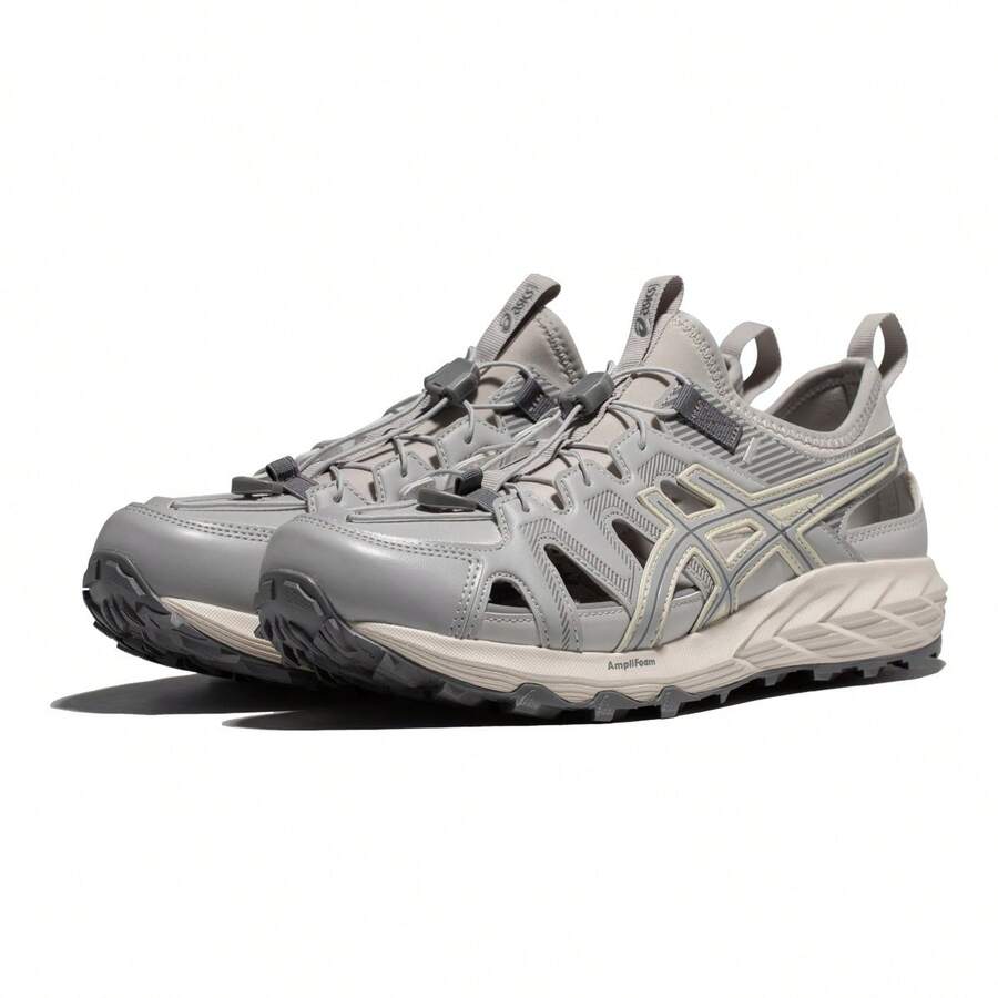 Asics Scarpe da ginnastica casual da donna - Grigio (consigliamo di ordinare mezza taglia o una taglia intera in più) - Visualizzare 1