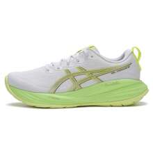 Asics Women Running Shoes - 白色/淺棕色 - 查看 1