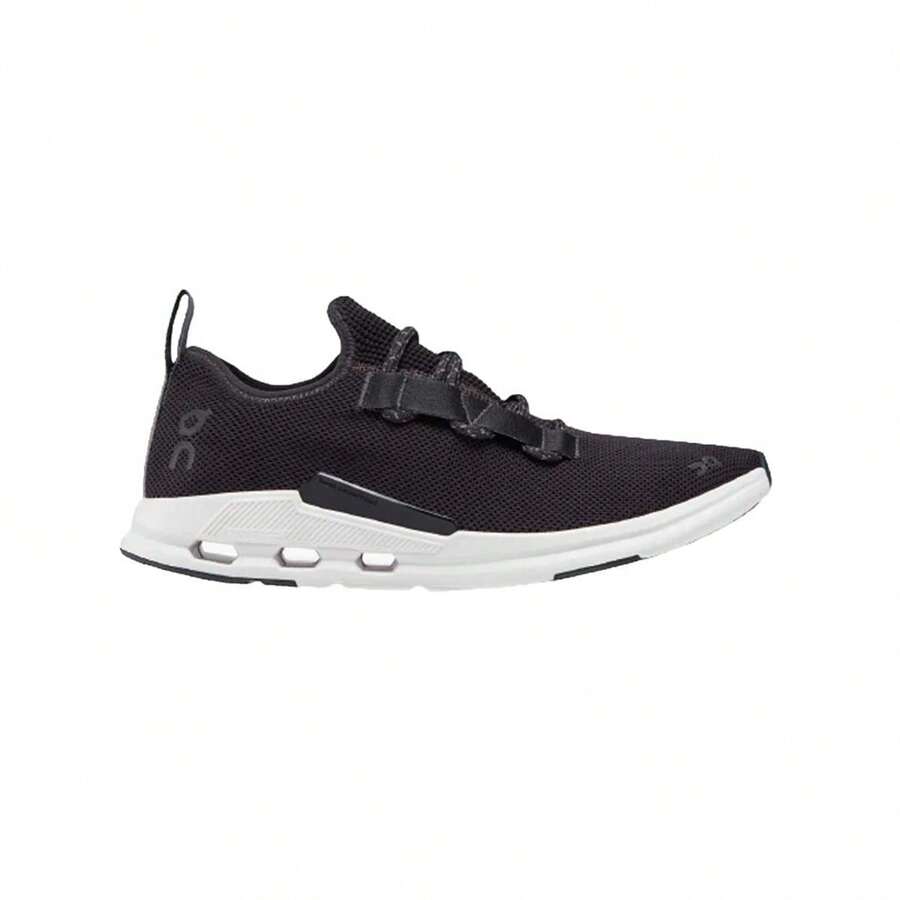 On Running Men Casual Athletic Shoes - 黑色 - 查看 1