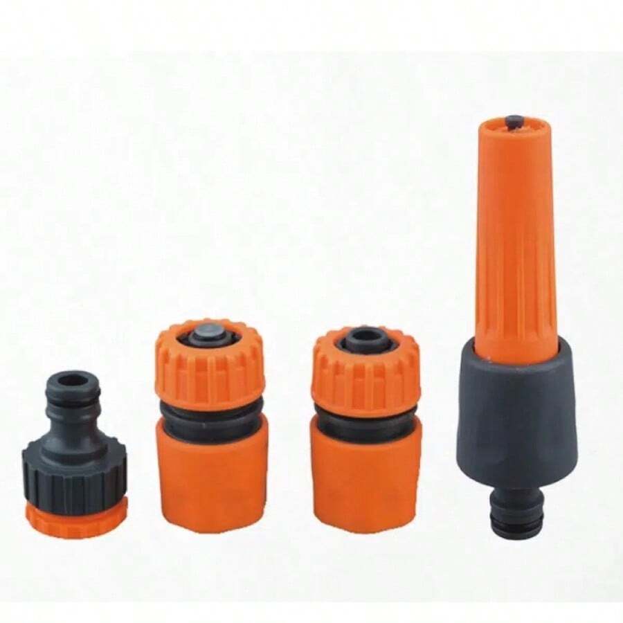 Merax Kit De Esguicho De 1/2 Esguicho Mangueira Merax Com Engate Rápido - C - Visão 1