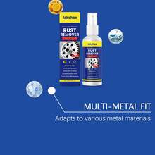 Rust Remover Metal Surface Cleaner Stain Removal Cleaning Agent/Rust Remover/Suitable For Home And Workshop Maintenance, Helps Prevent Further Metal Rusting - Liquid - View 3