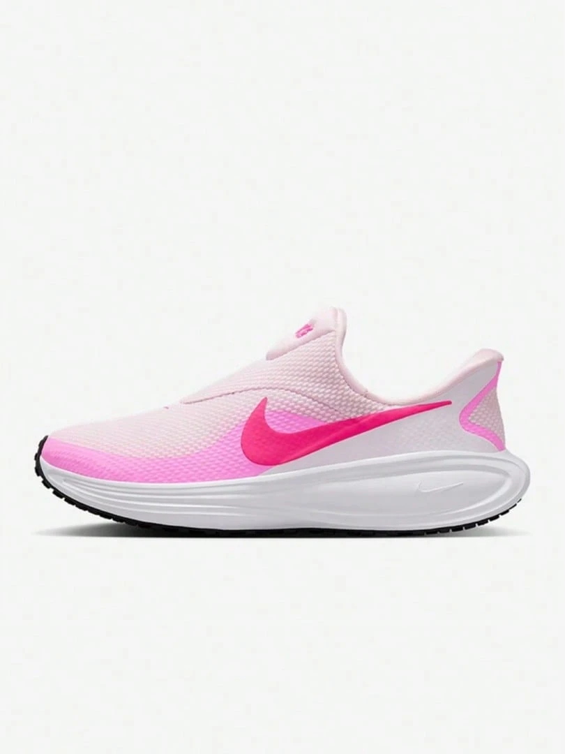 Nike REVOLUTION 8 新款女款舒適百搭耐穿緩震休閒運動跑步鞋 HQ2415-600 - 粉色 - 查看 1
