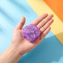 1pc New Multi-Function Stress Relief Toy, ABS Material, Portable, Suitable For Stress Relief, Office And Holiday Gift - Multicolor - View 6