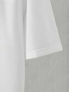 Women T-Shirts - 白色 - 查看 5