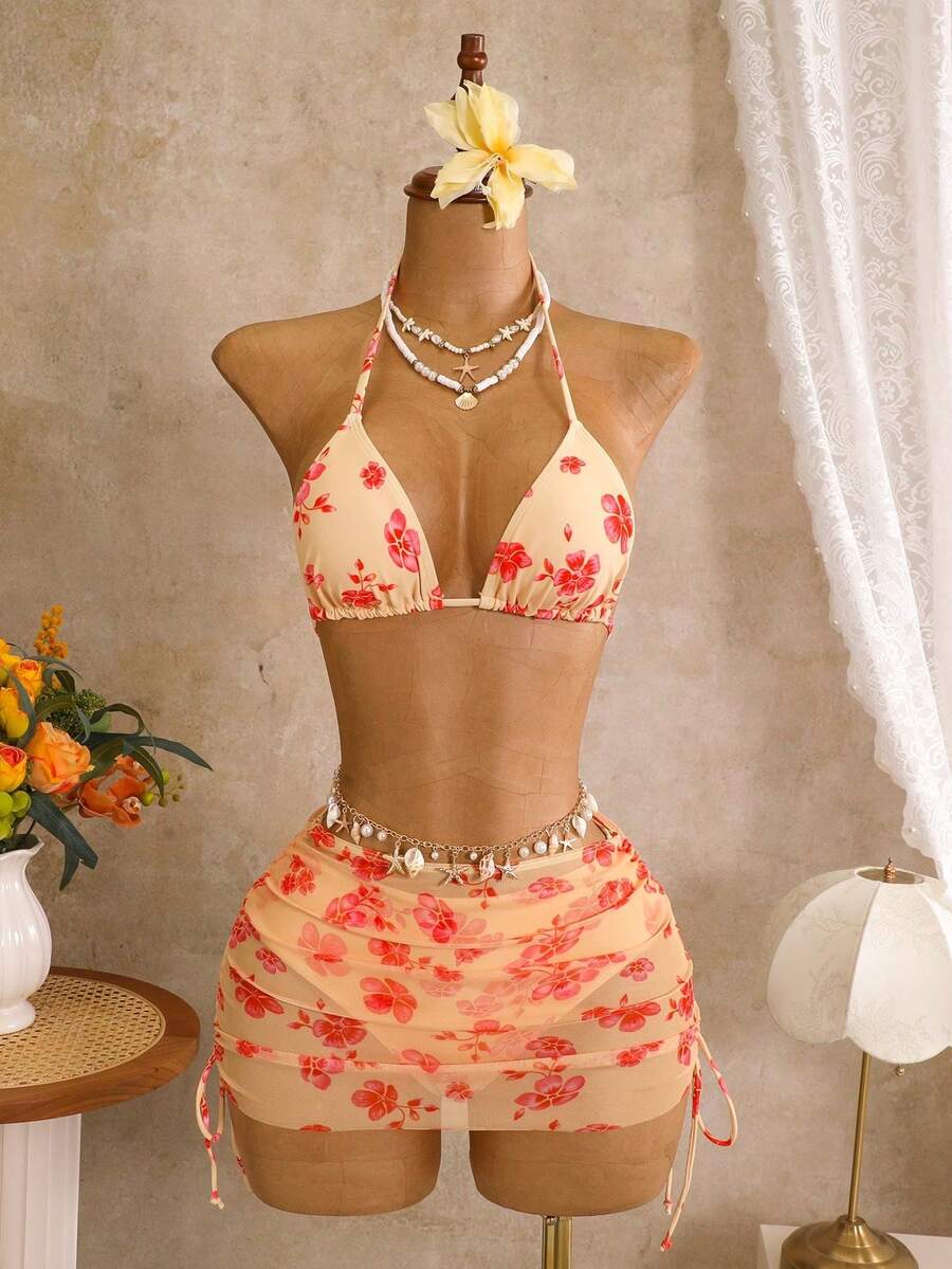 Women Bikini Sets - Multicolor 8 - View 1