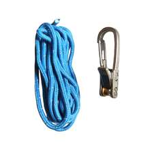 Rope With Roller Tensioner, Easy To Secure, Rope Tensioning Tool With Lock, Suitable For Camping, Boating And Outdoor Activities. - Multiple Styles - View 12