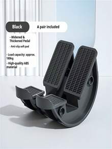 1pc/2pcs Multi-Function Slant Board Stretcher, Home Aerobic Fitness Pedal, Calf & Achilles Tendon Relaxer - Multicolor - View 8