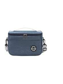 Mochila aislante con patrón de oso - Impermeable portátil, mochila de temperatura constante cálida & fría, bolso de mano, bolsa de almacenamiento (Patrón de oso enviado al azar) - Multicolor - Ver 17