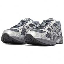 Asics Women Running Shoes - 銀灰 - 查看 4