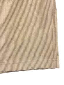 Hidkat Women's Thin Corduroy Straight Leg Pants With Drawstring Waist And Pockets For Home, Daily, Outdoor And Casual Wear - Khaki - View 8