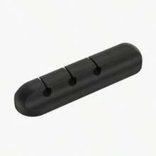 The New Cable Clips Feature Self-Adhesive Backing, Making It Convenient For Organizing Cables. They Can Accommodate USB Cables And Can Also Be Used As Cable Fixers For Desks, Cars, Homes And Offices Room Decor.Back To School Office - One Size Fits All - View 11