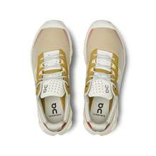 On Running Women Running Shoes - 象牙白/古銅色 - 查看 3