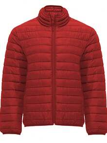 Roly - "Finland" Steppjacke Für Herren - Red - View 1